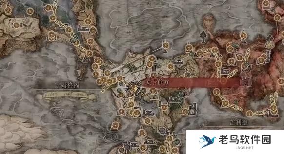 艾尔登法环君王军大剑在哪-君王军大剑位置介绍