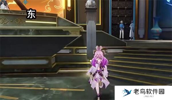 1701093753814543.jpg 《崩坏星穹铁道》手游 捉鬼小队玩法攻略