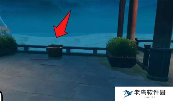 1701058512886434.jpg 《崩坏星穹铁道》手游 绥园全地图宝箱位置一览