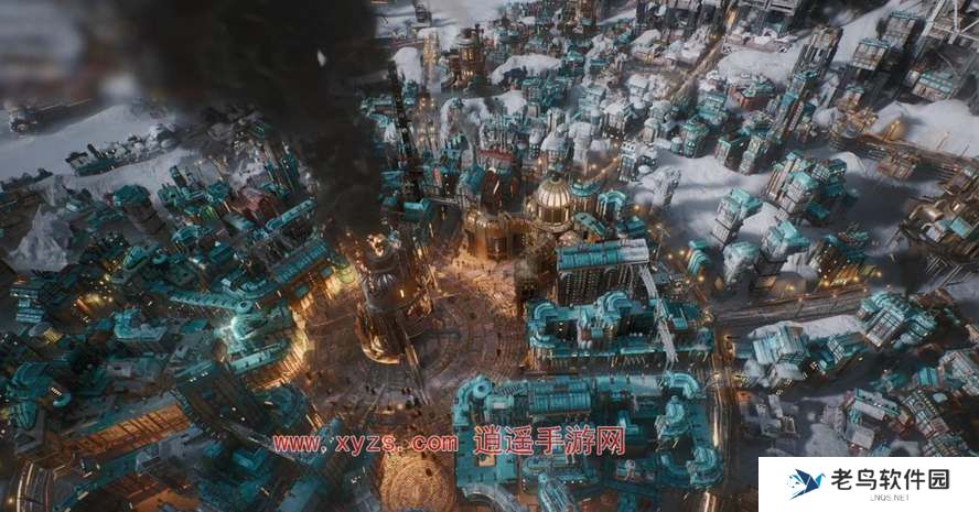 冰汽时代2测试版下载地址 冰汽时代2测试版下载地址