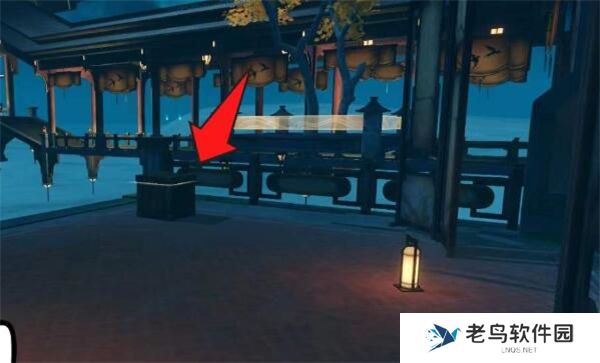 1701058499741153.jpg 《崩坏星穹铁道》手游 绥园全地图宝箱位置一览