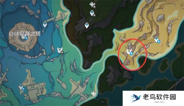 《原神》手游 弗里曼的宣言宝箱位置一览 《原神》手游 弗里曼的宣言宝箱位置一览