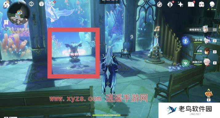 原神自鸣音乐盒全乐章收集攻略 原神自鸣音乐盒全乐章收集攻略