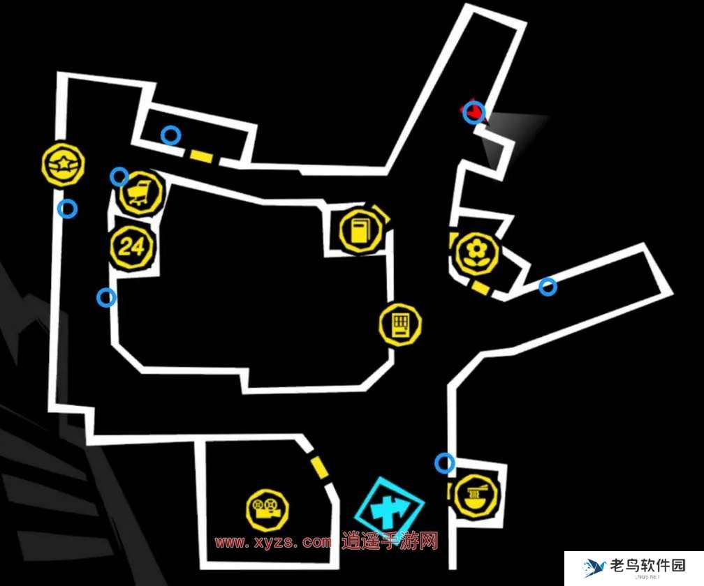 p5x猫之王者与传说宝藏其三任务攻略 p5x猫之王者与传说宝藏其三任务攻略