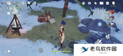 1701176159771822.jpg 《原神》手游 雪山狐狸杀了解决方法