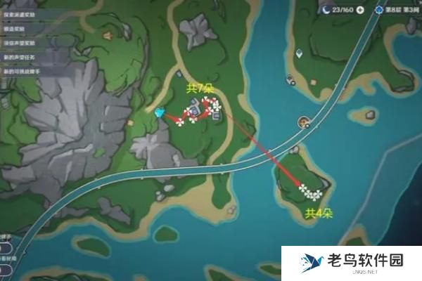 原神林尼突破材料收集地点有哪些-林尼突破材料收集路线图