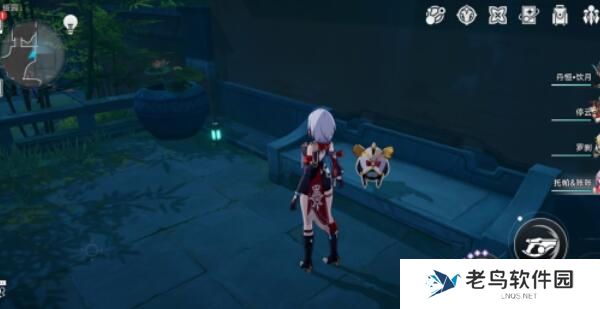 1701094156792951.jpg 《崩坏星穹铁道》手游 罗浮仙舟书籍位置一览