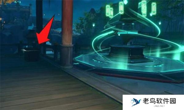 1701058495456979.jpg 《崩坏星穹铁道》手游 绥园全地图宝箱位置一览