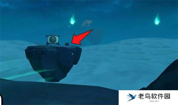 1701058491384748.jpg 《崩坏星穹铁道》手游 绥园全地图宝箱位置一览