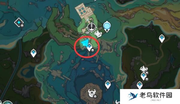 《原神》手游 阿托斯的供词宝箱位置一览 《原神》手游 阿托斯的供词宝箱位置一览