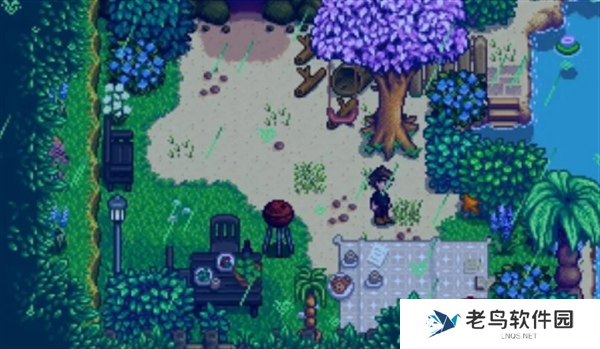 星露谷物语绿色的雨触发条件介绍 星露谷物语绿色的雨触发条件介绍