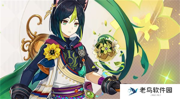 《原神》手游 提纳里角色介绍 《原神》手游 提纳里角色介绍