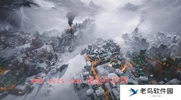 冰汽时代2正式发售时间 冰汽时代2正式发售时间