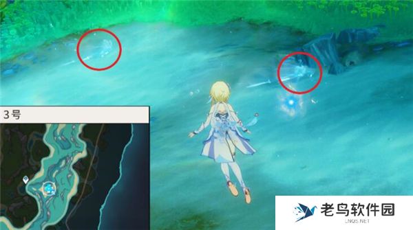 1701231040138230.jpg 《原神》手游 新增鳗鱼宝箱位置在哪