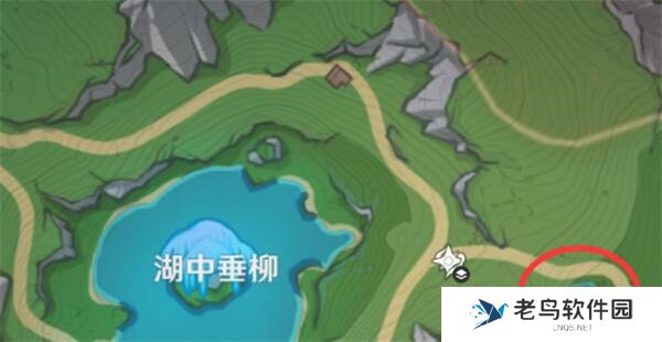 1701267135462316.jpg 《原神》手游 秋的悔意宝箱的位置