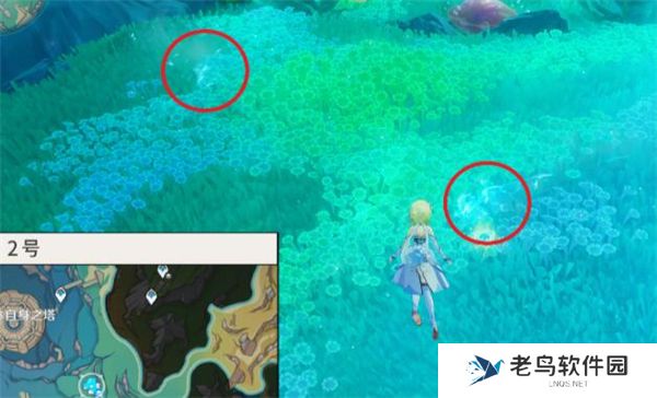 1701231035215249.jpg 《原神》手游 新增鳗鱼宝箱位置在哪