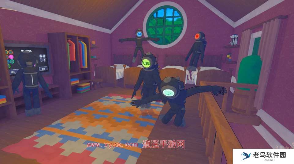 内容警告游戏全怪物应对攻略 内容警告游戏全怪物应对攻略