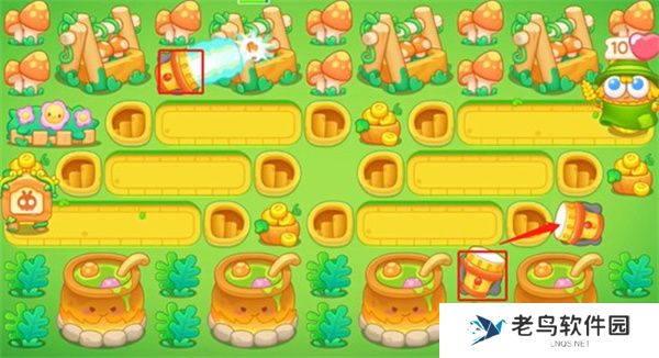 保卫萝卜4头等大事15关三星通关攻略 保卫萝卜4头等大事15关三星通关攻略