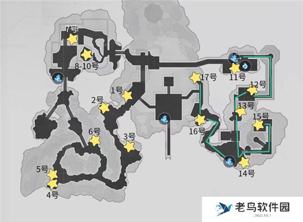 1700990954311459.jpg 《崩坏星穹铁道》手游 仙舟绥园全宝箱收集攻略