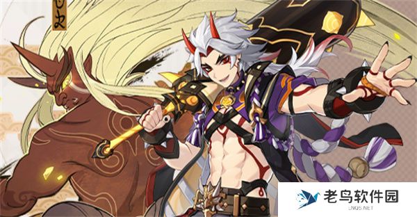 《原神》手游 荒泷一斗角色介绍 《原神》手游 荒泷一斗角色介绍