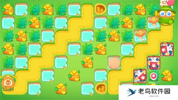 保卫萝卜4头等大事18关图文攻略 保卫萝卜4头等大事18关图文攻略