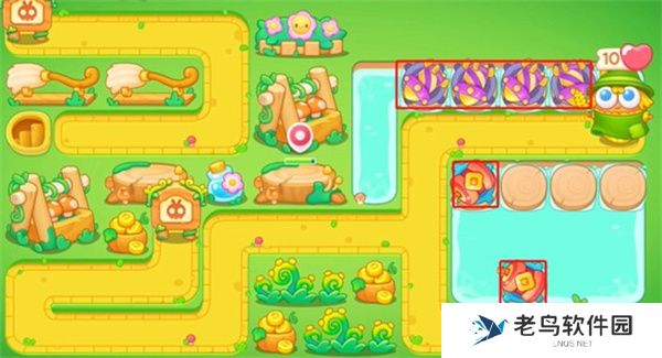 保卫萝卜4头等大事16关通关攻略 保卫萝卜4头等大事16关通关攻略