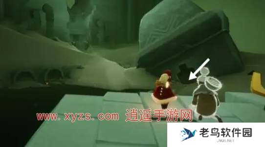 光遇边陲荒漠冥想位置一览 光遇边陲荒漠冥想位置一览