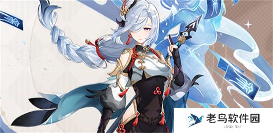 《原神》手游 申鹤角色介绍 《原神》手游 申鹤角色介绍