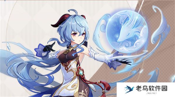 《原神》手游 甘雨角色介绍 《原神》手游 甘雨角色介绍