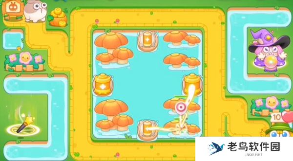 保卫萝卜4头等大事14关三星通关攻略 保卫萝卜4头等大事14关三星通关攻略