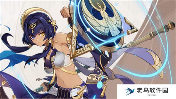 《原神》手游 坎蒂丝角色介绍 《原神》手游 坎蒂丝角色介绍