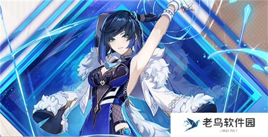 《原神》手游 夜兰角色介绍 《原神》手游 夜兰角色介绍