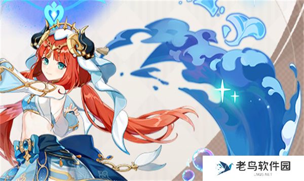 《原神》手游 妮露角色介绍 《原神》手游 妮露角色介绍