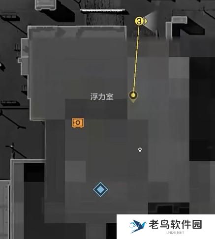 三角洲行动航天基地密码门位置在哪里 三角洲行动航天基地密码门位置在哪里