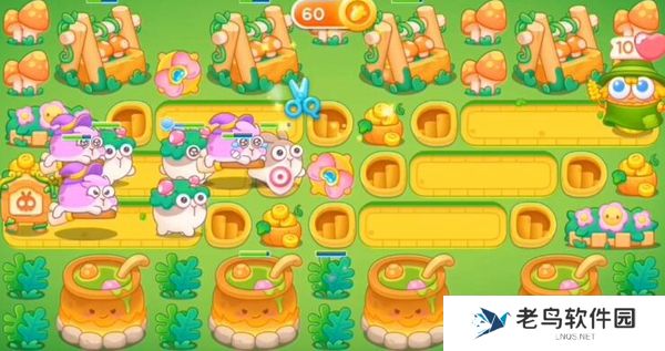 保卫萝卜4头等大事第15关三星通关攻略 保卫萝卜4头等大事第15关三星通关攻略