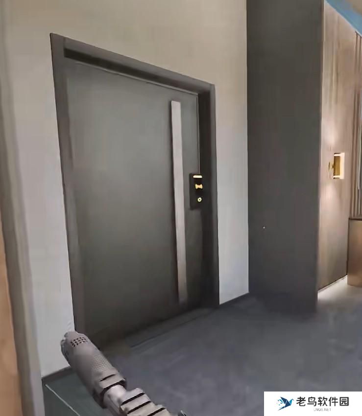 三角洲行动航天基地密码门位置在哪里 三角洲行动航天基地密码门位置在哪里