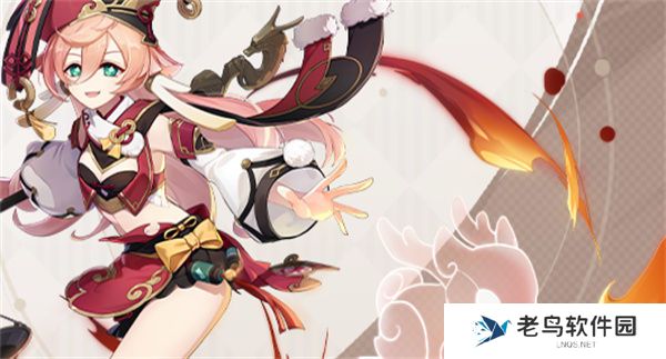 《原神》手游 烟绯角色介绍 《原神》手游 烟绯角色介绍