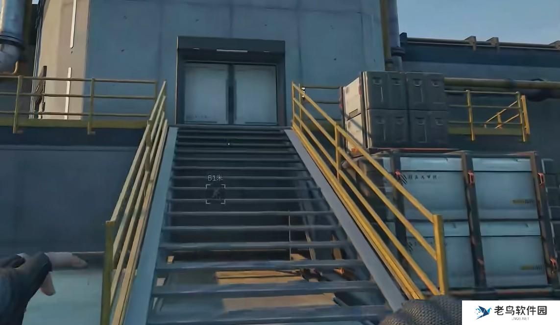 三角洲行动航天基地密码门位置在哪里 三角洲行动航天基地密码门位置在哪里