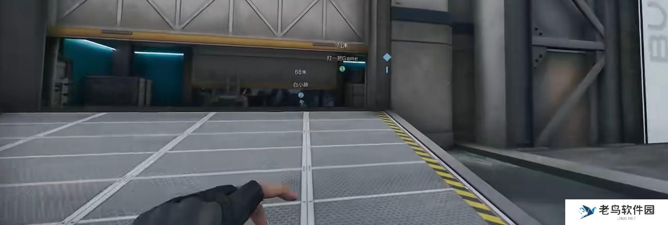 三角洲行动航天基地密码门位置在哪里 三角洲行动航天基地密码门位置在哪里