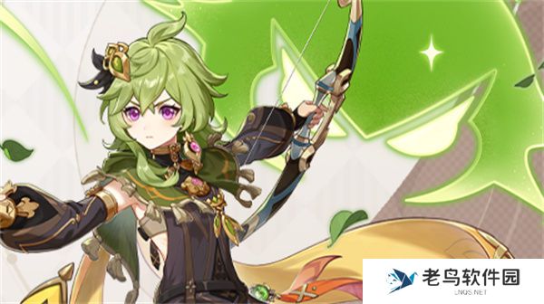 《原神》手游 柯莱角色介绍 《原神》手游 柯莱角色介绍