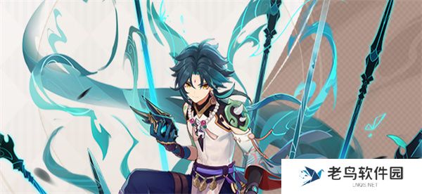 《原神》手游 魈角色介绍 《原神》手游 魈角色介绍