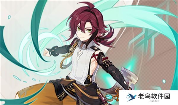 《原神》手游 鹿野院平藏角色介绍 《原神》手游 鹿野院平藏角色介绍