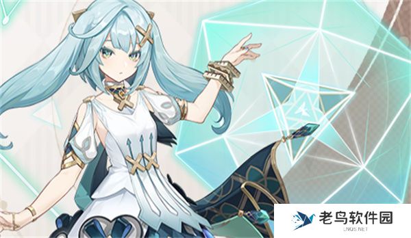 《原神》手游 珐露珊角色介绍 《原神》手游 珐露珊角色介绍