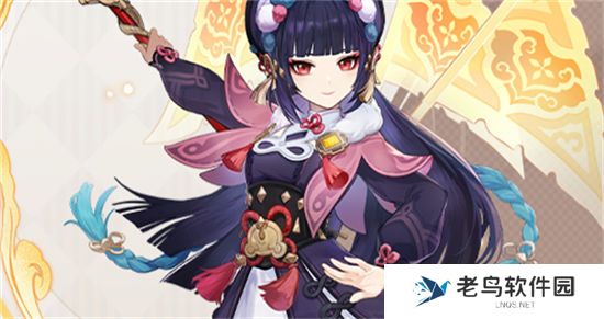 《原神》手游 云堇角色介绍 《原神》手游 云堇角色介绍