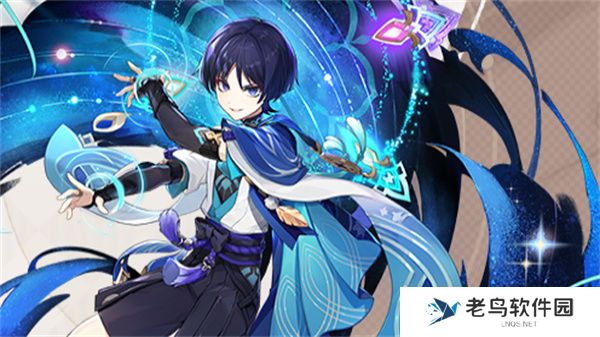 《原神》手游 流浪者角色介绍 《原神》手游 流浪者角色介绍