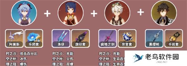 1700663159545494.jpg 《原神》手游 甘雨角色介绍