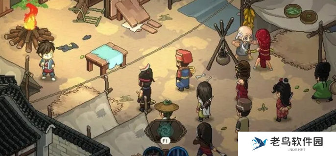 大侠立志传加入门派顺序图二 大侠立志传加入门派顺序图二