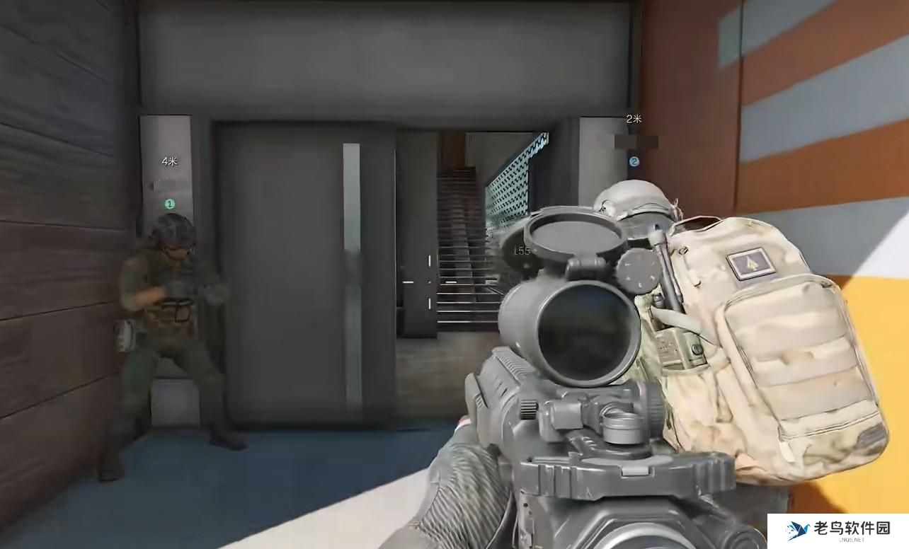 三角洲行动航天基地密码门位置在哪里 三角洲行动航天基地密码门位置在哪里