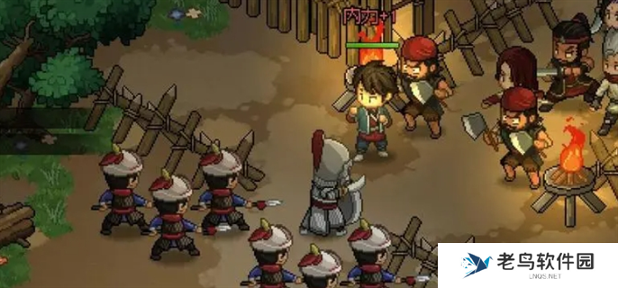 大侠立志传加入门派顺序图三 大侠立志传加入门派顺序图三