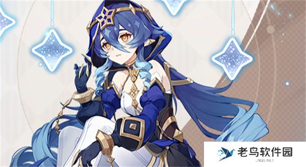 《原神》手游 莱依拉角色介绍 《原神》手游 莱依拉角色介绍